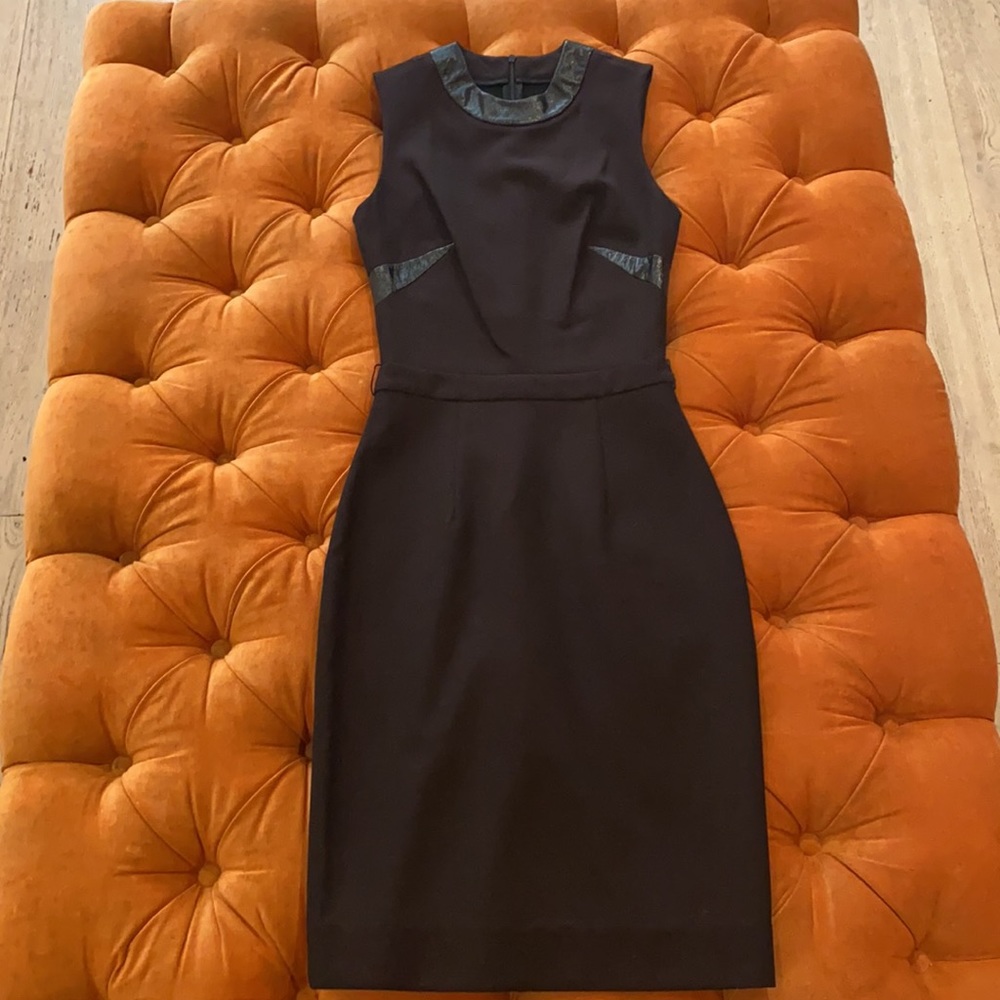 L agence dress without label or tags fitted sz XS